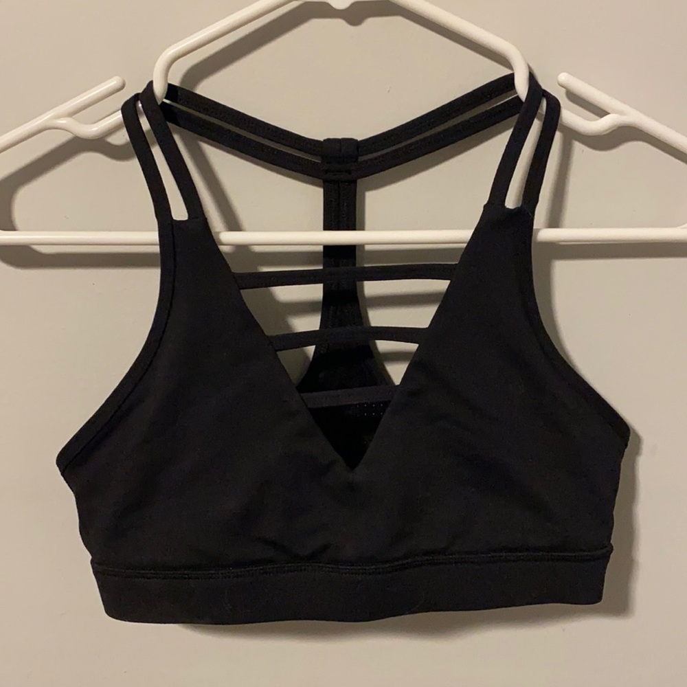 ZYIA active Grid Bra!!